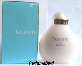 Trueste Body Lotion by Tiffany for Women - Click Image to Close